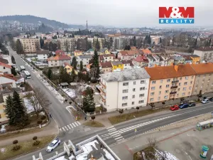 Prodej bytu 3+1, Písek - Budějovické Předměstí, Baarova, 79 m2