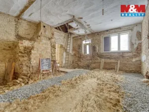 Prodej chalupy, Planá - Kříženec, 108 m2