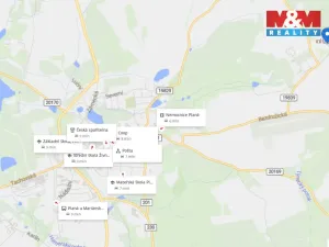 Prodej chalupy, Planá - Kříženec, 108 m2