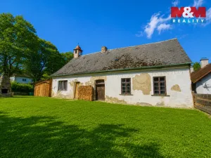 Prodej rodinného domu, Planá - Kříženec, 108 m2