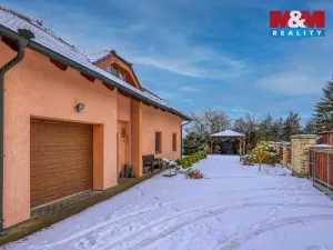 Prodej rodinného domu, Kvíčovice, 249 m2