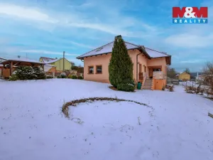 Prodej rodinného domu, Kvíčovice, 249 m2