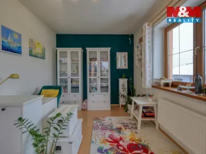 Prodej rodinného domu, Kvíčovice, 249 m2