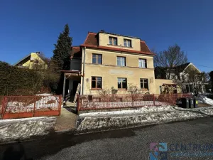 Pronájem bytu 3+1, Jablonec nad Nisou, Ještědská, 69 m2