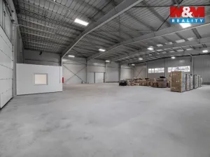 Prodej skladu, Cerekvice nad Loučnou - Pekla, 2380 m2