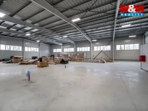 Prodej skladu, Cerekvice nad Loučnou - Pekla, 2380 m2