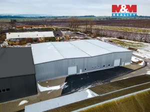 Prodej skladu, Cerekvice nad Loučnou - Pekla, 1582 m2