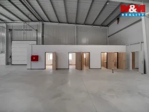 Prodej skladu, Cerekvice nad Loučnou - Pekla, 1582 m2