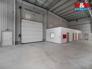 Prodej skladu, Cerekvice nad Loučnou - Pekla, 794 m2