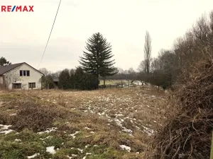 Prodej louky, České Meziříčí, 1214 m2