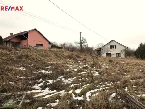 Prodej louky, České Meziříčí, 1214 m2