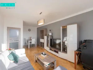 Pronájem bytu 2+1, Prostějov, Okružní, 59 m2