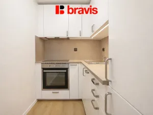 Pronájem bytu 2+kk, Brno - Bohunice, Běloruská, 46 m2