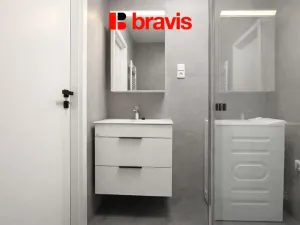 Pronájem bytu 2+kk, Brno - Bohunice, Běloruská, 46 m2