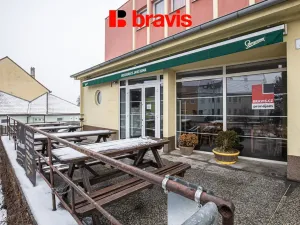 Pronájem restaurace, Brno - Slatina, Tuřanka, 183 m2