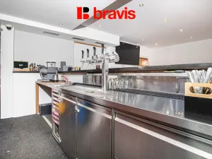 Pronájem restaurace, Brno - Slatina, Tuřanka, 183 m2