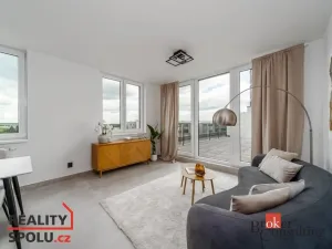 Prodej bytu 4+kk, Plzeň - Černice, Nepomucká, 190 m2