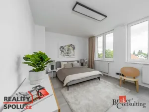 Prodej bytu 4+kk, Plzeň - Černice, Nepomucká, 190 m2