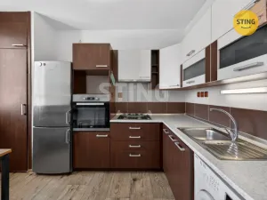 Prodej bytu 2+1, Nový Jičín, Jičínská, 42 m2