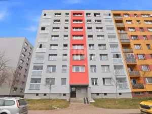 Prodej bytu 2+1, Nový Jičín, Jičínská, 42 m2