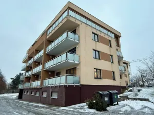 Pronájem bytu 2+kk, Plzeň, Kotíkovská, 56 m2