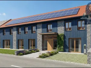 Prodej rodinného domu, Ústín, 150 m2