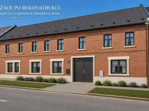 Prodej rodinného domu, Ústín, 150 m2