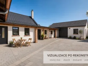 Prodej rodinného domu, Ústín, 150 m2
