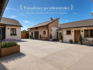 Prodej rodinného domu, Ústín, 150 m2