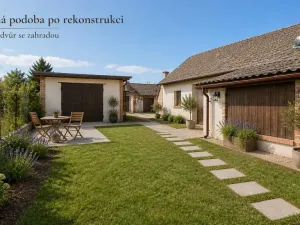 Prodej rodinného domu, Ústín, 150 m2