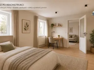 Prodej rodinného domu, Ústín, 150 m2