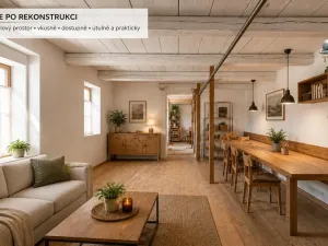 Prodej rodinného domu, Ústín, 150 m2