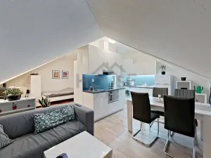 Prodej bytu 1+kk, Praha - Dejvice, Velvarská, 58 m2