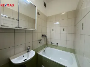 Pronájem bytu 1+kk, Praha - Braník, Nad lesním divadlem, 23 m2