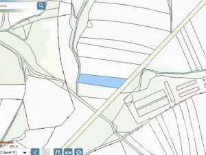 Prodej pole, Slaný - Kvíc, 17665 m2