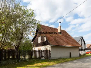 Prodej rodinného domu, Hovězí, 126 m2