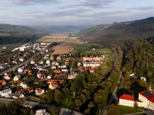 Prodej rodinného domu, Hovězí, 126 m2