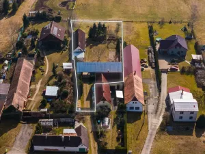 Prodej rodinného domu, Libín - Slavošovice, 152 m2