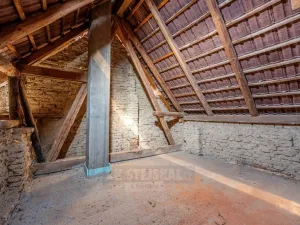 Prodej rodinného domu, Libín - Slavošovice, 152 m2