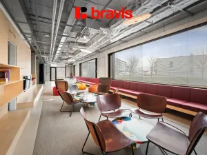 Pronájem bytu 2+kk, Brno - Trnitá, Dornych, 46 m2