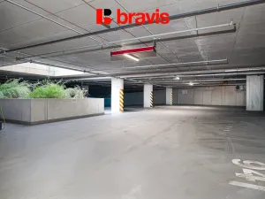 Pronájem bytu 2+kk, Brno - Trnitá, Dornych, 46 m2