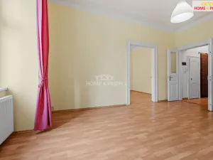 Pronájem bytu 2+1, Praha - Nové Město, Pod Slovany, 59 m2