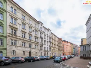 Pronájem bytu 2+1, Praha - Nové Město, Pod Slovany, 59 m2