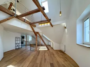 Pronájem bytu 3+kk, Praha - Dejvice, Pod kaštany, 103 m2