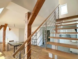 Pronájem bytu 3+kk, Praha - Dejvice, Pod kaštany, 103 m2