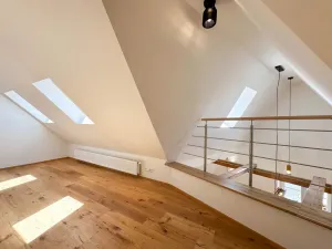 Pronájem bytu 3+kk, Praha - Dejvice, Pod kaštany, 103 m2