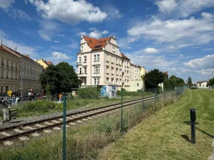 Pronájem bytu 3+kk, Praha - Dejvice, Pod kaštany, 103 m2