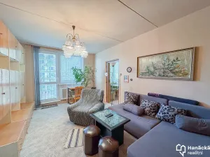 Pronájem bytu 3+1, Olomouc, Hraniční, 67 m2