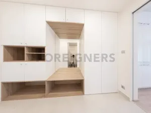 Pronájem bytu 1+kk, Praha - Libeň, Kurta Konráda, 30 m2