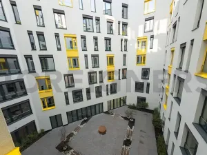 Pronájem bytu 1+kk, Praha - Libeň, Kurta Konráda, 30 m2